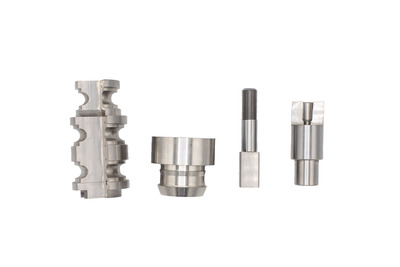 Past work - lathe part