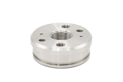 Past work - lathe part