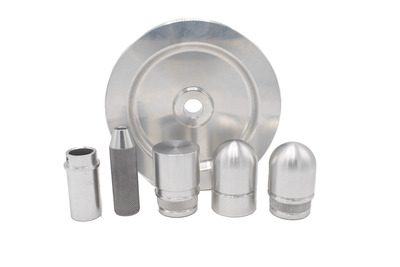 Past work - lathe part