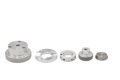 Past work - lathe part