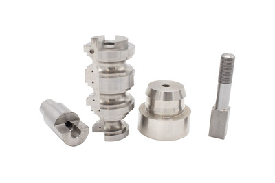 Past work - lathe part