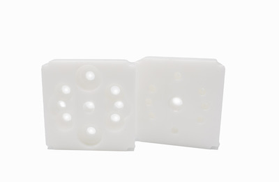 Past work - mill part