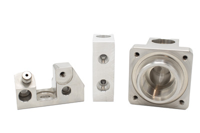 Past work - mill part