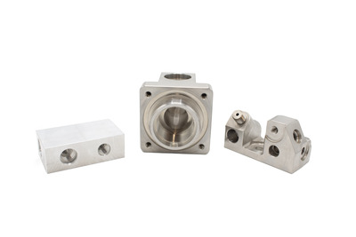 Past work - mill part