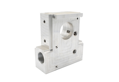 Past work - mill part