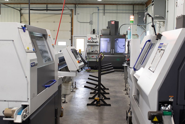 Northtech Innovations workshop exterior